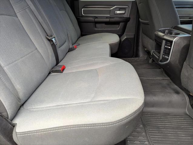 2023 Ram 2500 Big Horn Crew Cab 4x4 6'4" Box