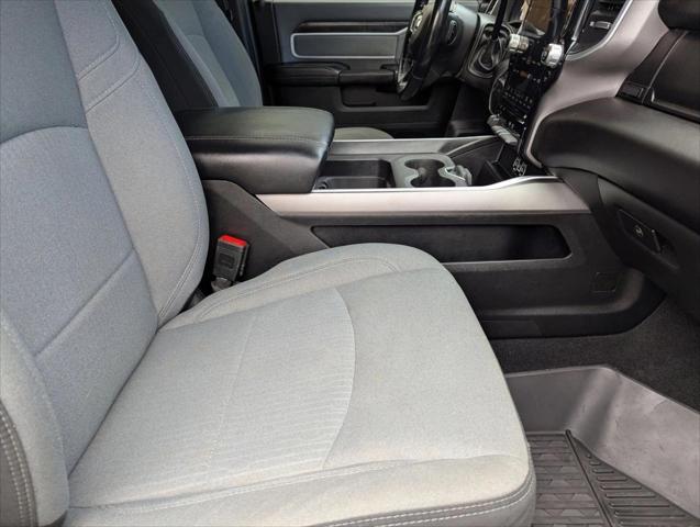 2023 Ram 2500 Big Horn Crew Cab 4x4 6'4" Box