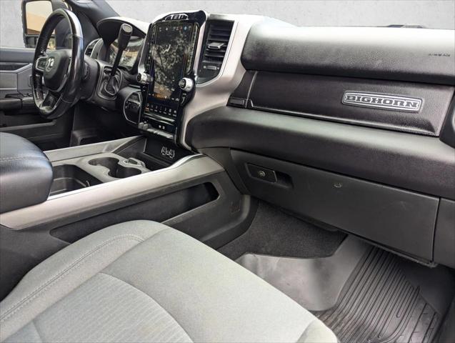 2023 Ram 2500 Big Horn Crew Cab 4x4 6'4" Box