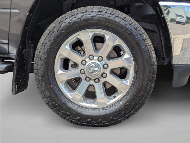 2023 Ram 2500 Big Horn Crew Cab 4x4 6'4" Box
