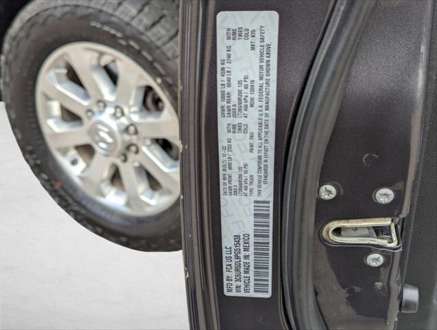 2023 Ram 2500 Big Horn Crew Cab 4x4 6'4" Box