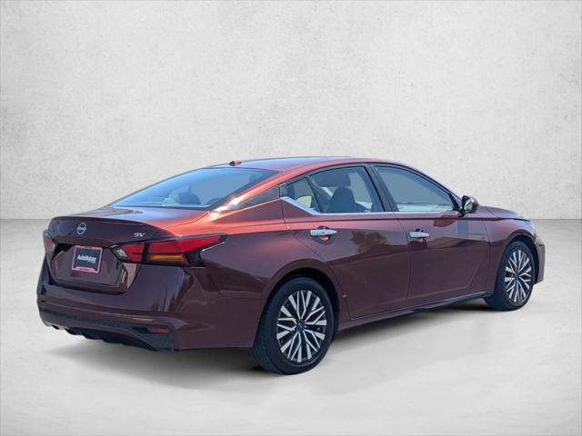 2023 Nissan Altima SV FWD