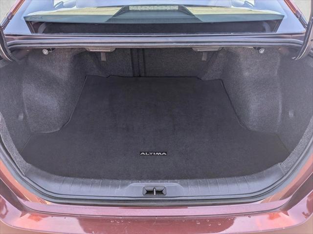 2023 Nissan Altima SV FWD