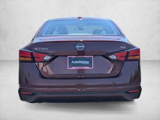 2023 Nissan Altima SV FWD