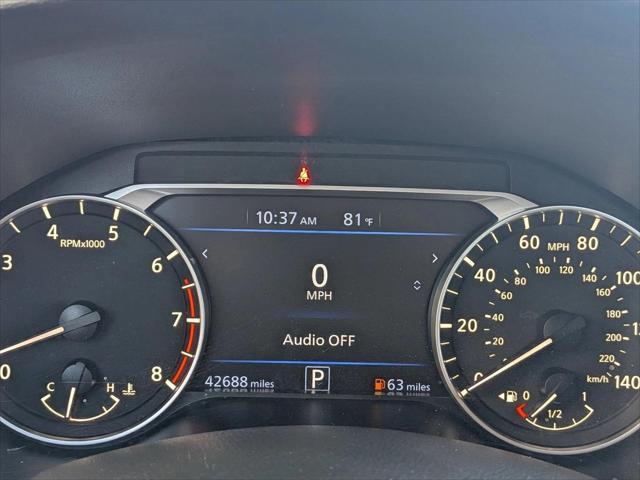2023 Nissan Altima SV FWD