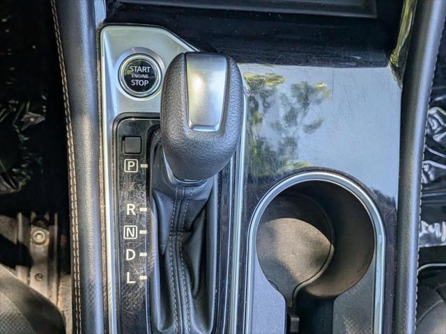 2023 Nissan Altima SV FWD