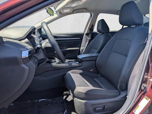 2023 Nissan Altima SV FWD