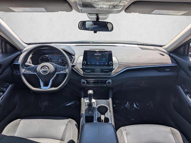 2023 Nissan Altima SV FWD