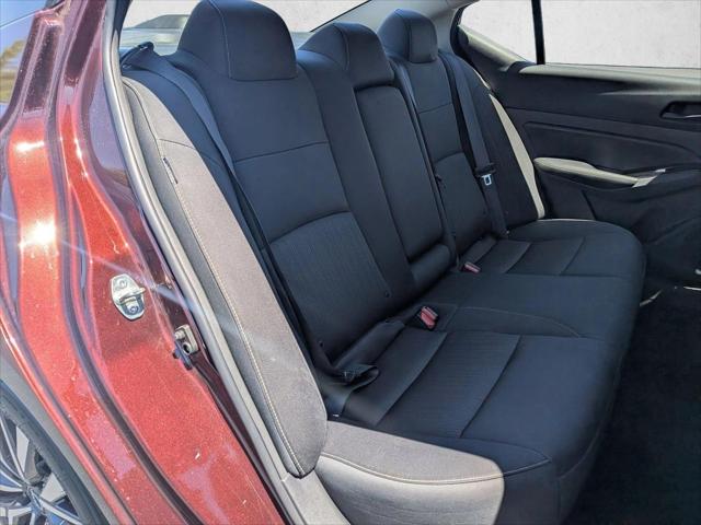 2023 Nissan Altima SV FWD