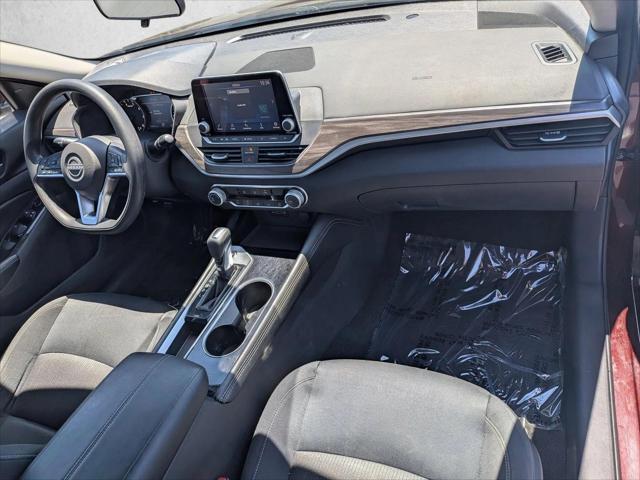 2023 Nissan Altima SV FWD
