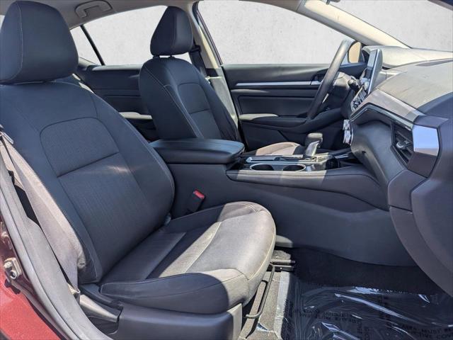 2023 Nissan Altima SV FWD