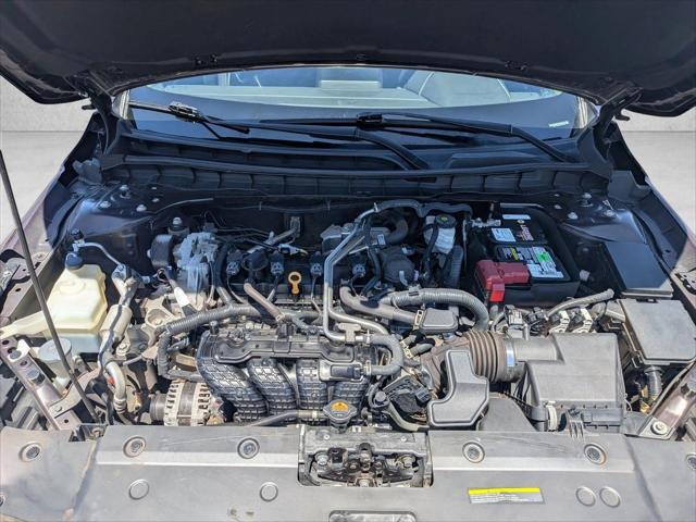 2023 Nissan Altima SV FWD