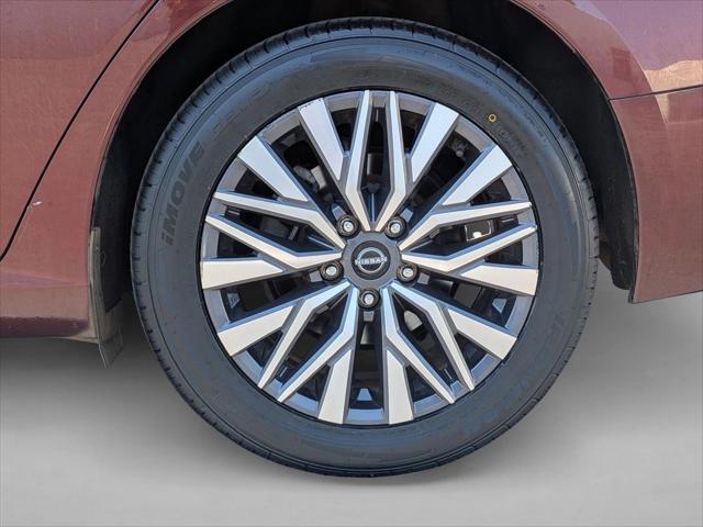 2023 Nissan Altima SV FWD