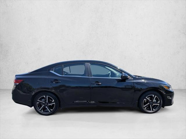 2024 Nissan Sentra SV Xtronic CVT