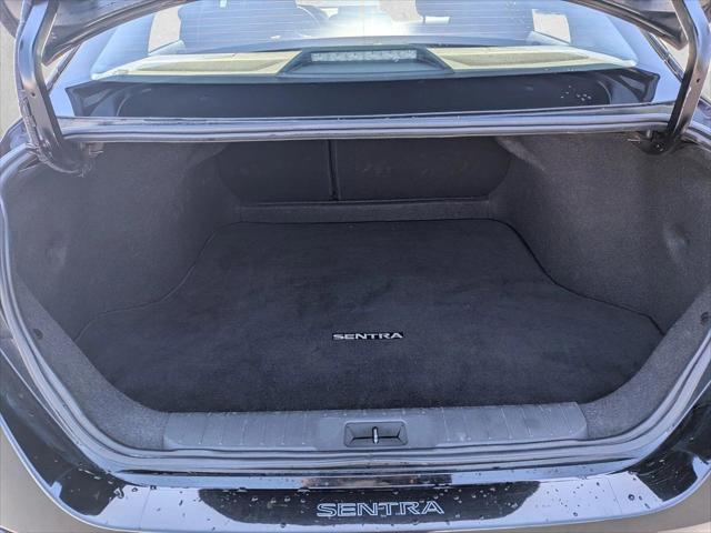 2024 Nissan Sentra SV Xtronic CVT