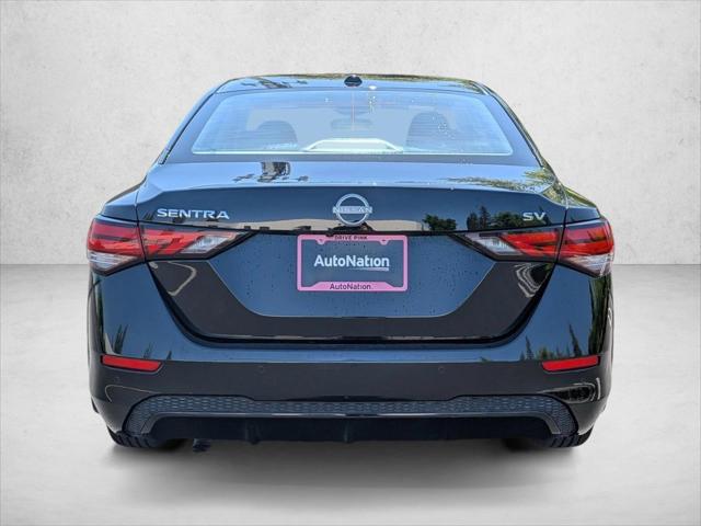 2024 Nissan Sentra SV Xtronic CVT