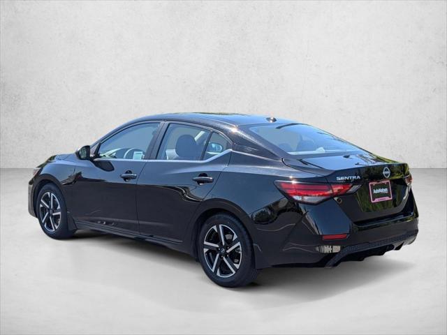 2024 Nissan Sentra SV Xtronic CVT