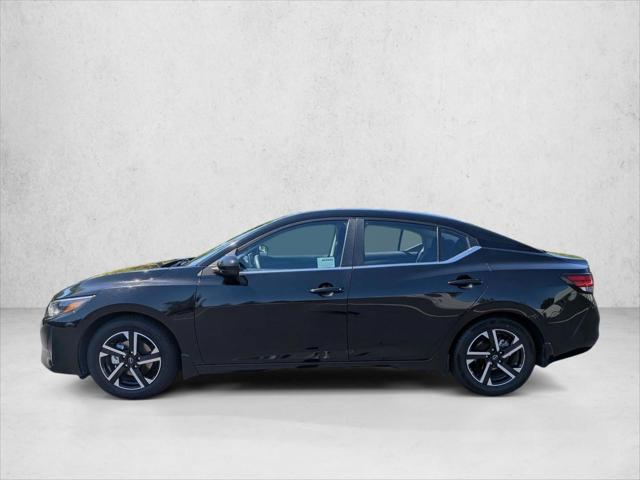2024 Nissan Sentra SV Xtronic CVT