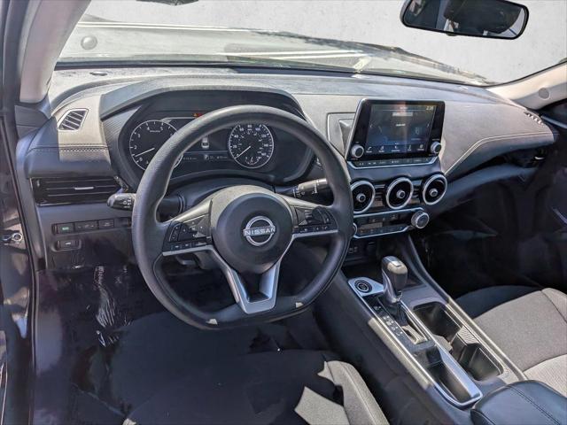 2024 Nissan Sentra SV Xtronic CVT