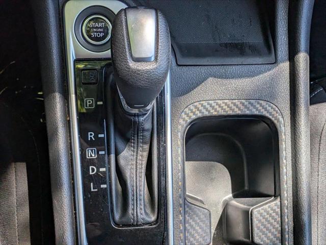 2024 Nissan Sentra SV Xtronic CVT