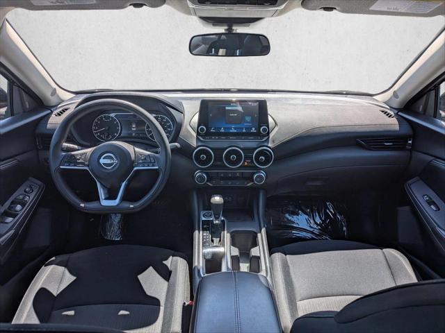 2024 Nissan Sentra SV Xtronic CVT
