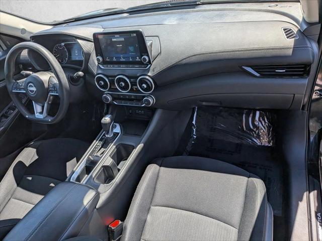 2024 Nissan Sentra SV Xtronic CVT