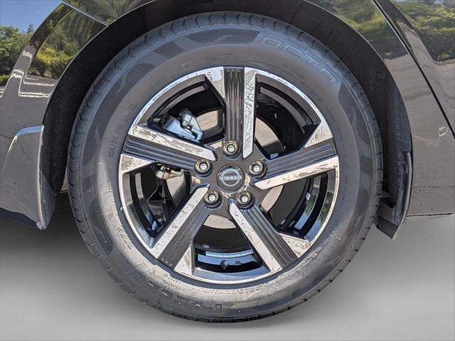 2024 Nissan Sentra SV Xtronic CVT