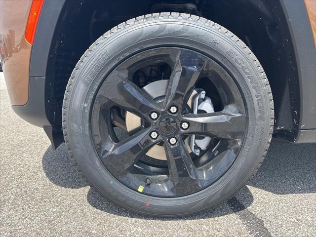 2026 Jeep Grand Cherokee GRAND CHEROKEE LIMITED 4X4 2026 Jeep Grand Cherokee GRAND CHEROKEE LIMITED 4X4