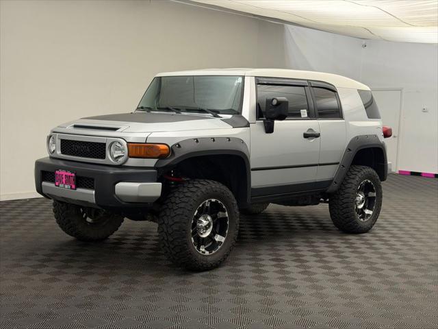 2007 Toyota FJ Cruiser Base for sale in Kellogg, ID