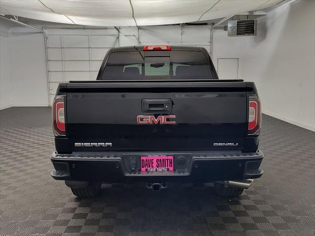 2018 GMC Sierra 1500 Denali