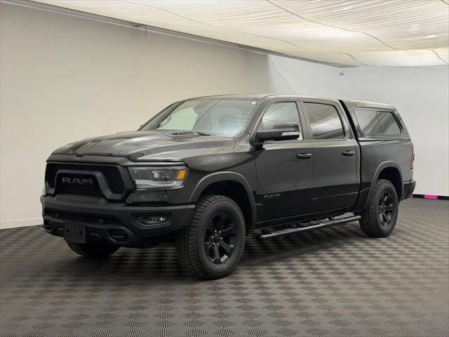 2020 Ram 1500 Rebel Crew Cab 4x4 5'7" Box for sale in Kellogg, ID
