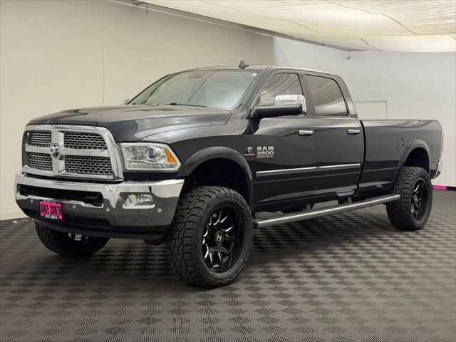 2017 Ram 2500 Laramie Crew Cab 4x4 8' Box for sale in Kellogg, ID