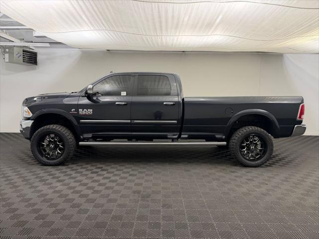 2017 Ram 2500 Laramie Crew Cab 4x4 8' Box