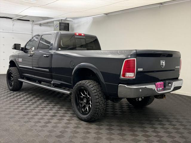 2017 Ram 2500 Laramie Crew Cab 4x4 8' Box