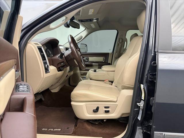 2017 Ram 2500 Laramie Crew Cab 4x4 8' Box