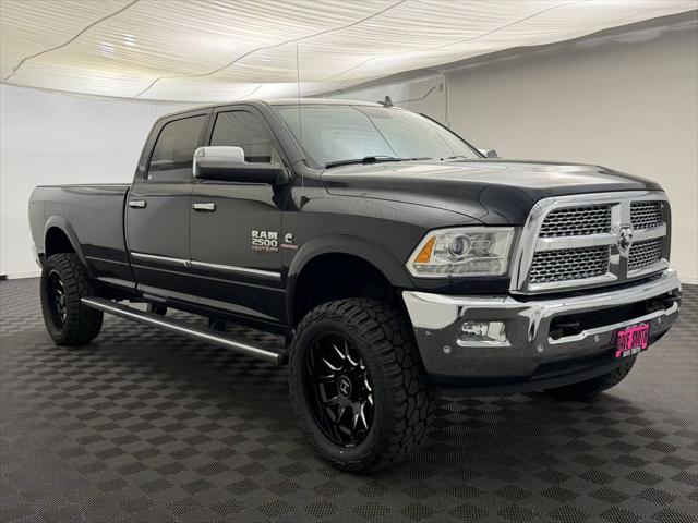 2017 Ram 2500 Laramie Crew Cab 4x4 8' Box