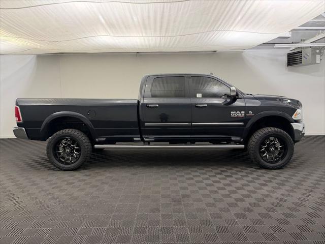 2017 Ram 2500 Laramie Crew Cab 4x4 8' Box