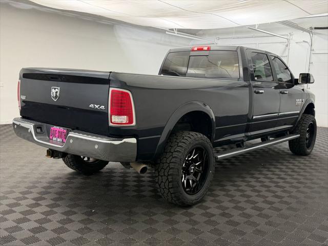 2017 Ram 2500 Laramie Crew Cab 4x4 8' Box