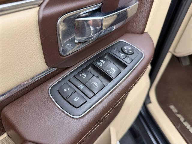 2017 Ram 2500 Laramie Crew Cab 4x4 8' Box