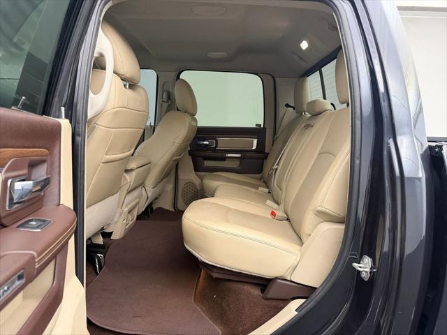 2017 Ram 2500 Laramie Crew Cab 4x4 8' Box