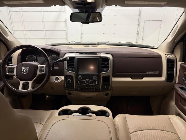 2017 Ram 2500 Laramie Crew Cab 4x4 8' Box