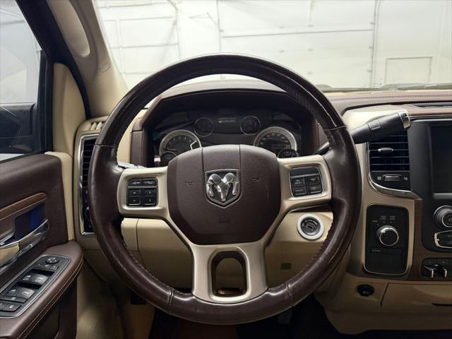 2017 Ram 2500 Laramie Crew Cab 4x4 8' Box