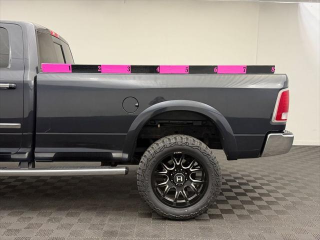 2017 Ram 2500 Laramie Crew Cab 4x4 8' Box