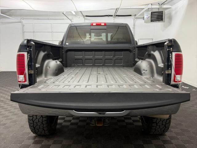 2017 Ram 2500 Laramie Crew Cab 4x4 8' Box