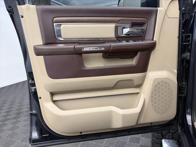 2017 Ram 2500 Laramie Crew Cab 4x4 8' Box