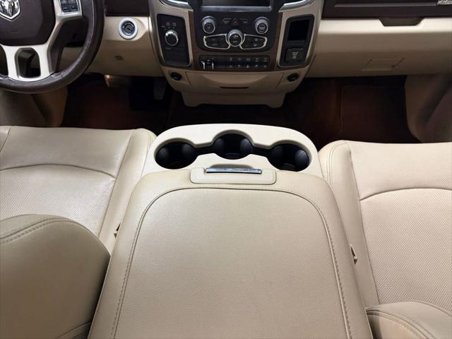 2017 Ram 2500 Laramie Crew Cab 4x4 8' Box