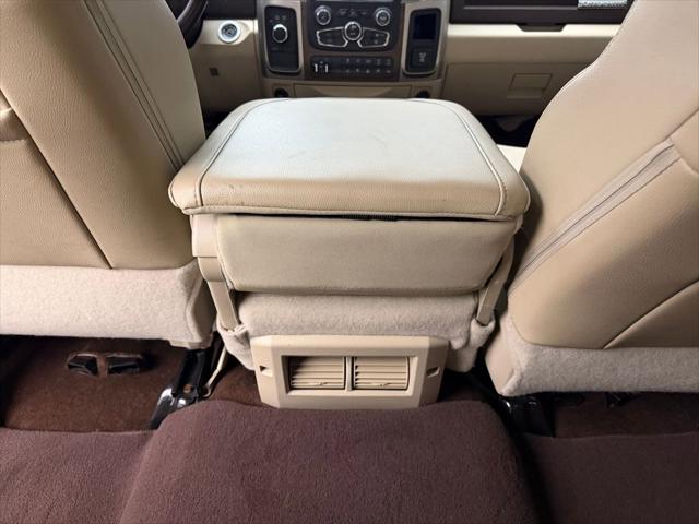 2017 Ram 2500 Laramie Crew Cab 4x4 8' Box