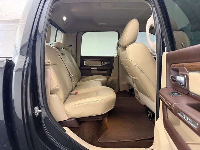 2017 Ram 2500 Laramie Crew Cab 4x4 8' Box
