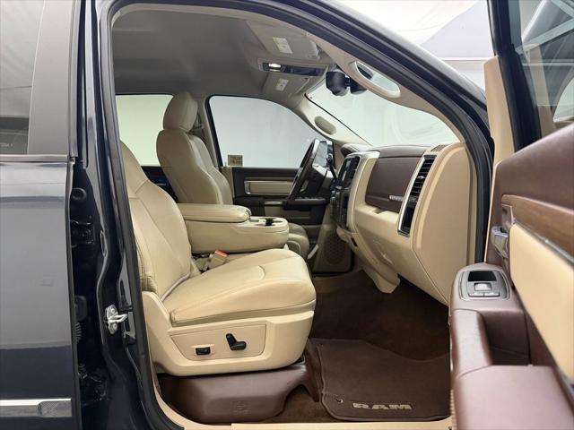 2017 Ram 2500 Laramie Crew Cab 4x4 8' Box
