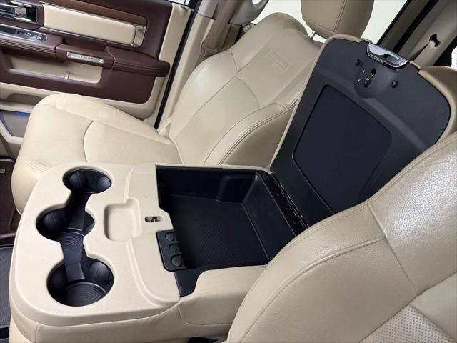 2017 Ram 2500 Laramie Crew Cab 4x4 8' Box